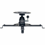 Tripp Lite by Eaton DUNVPJT Ceiling Mount for Projector - Black - DUNVPJT