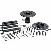 Tripp Lite by Eaton DUNVPJT Ceiling Mount for Projector - Black - DUNVPJT