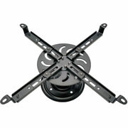 Tripp Lite by Eaton DUNVPJT Ceiling Mount for Projector - Black - DUNVPJT