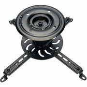 Tripp Lite by Eaton DUNVPJT Ceiling Mount for Projector - Black - DUNVPJT