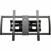 Tripp Lite by Eaton DWM60100XX Wall Mount for Flat Panel Display - Black - DWM60100XX