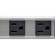 Tripp Lite by Eaton 12" Power Strip with 4-outlets and 6-ft. Cord - PS120406