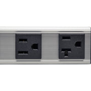 Tripp Lite by Eaton 4-outlet Vertical Power Strip with 15-ft. Cord - PS120420