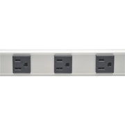 Tripp Lite by Eaton 36-in. 12 Outlet 15-ft Cord 1050 Joule Power Strip with Surge Suppression - SS3612