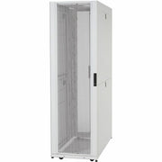 APC by Schneider Electric NetShelter SX 42U 600mm Wide x 1070mm Deep Enclosure with Sides White - AR3100W