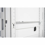 APC by Schneider Electric NetShelter SX 42U 600mm Wide x 1070mm Deep Enclosure with Sides White - AR3100W