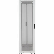 APC by Schneider Electric NetShelter SX 42U 600mm Wide x 1070mm Deep Enclosure with Sides White