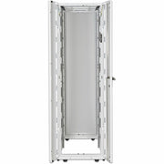 APC by Schneider Electric NetShelter SX 42U 600mm Wide x 1070mm Deep Enclosure with Sides White - AR3100W