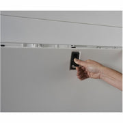 APC by Schneider Electric NetShelter SX 42U 600mm Wide x 1070mm Deep Enclosure with Sides White - AR3100W