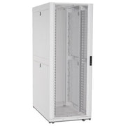 APC by Schneider Electric NetShelter SX 42U 750mm Wide x 1200mm Deep Networking Enclosure with Sides White - AR3340W