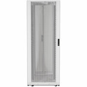 APC by Schneider Electric NetShelter SX 42U 750mm Wide x 1200mm Deep Networking Enclosure with Sides White - AR3340W