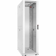 APC by Schneider Electric NetShelter SX 42U 600mm Wide x 1200mm Deep Enclosure with Sides White - AR3300W