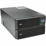 APC by Schneider Electric Smart-UPS SRT 8000VA RM 208V IEC - SRT8KRMXLT-IEC