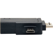 Tripp Lite by Eaton U053-000-OTG 2-in-1 OTG Adapter - U053-000-OTG