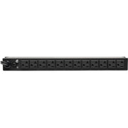 Tripp Lite by Eaton Metered PDUMH20-ISO 14-Outlets PDU - PDUMH20-ISO