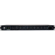 Tripp Lite by Eaton Metered PDUMH16HV 10-Outlets PDU - PDUMH16HV