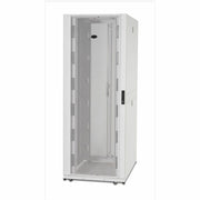 APC by Schneider Electric NetShelter SX 42U 750mm Wide x 1200mm Deep Enclosure with Sides White - AR3350W