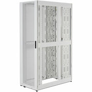 APC by Schneider Electric NetShelter SX 42U 750mm Wide x 1200mm Deep Enclosure with Sides White - AR3350W