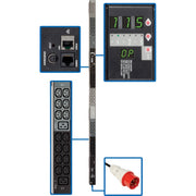 Tripp Lite by Eaton Monitored PDU3XVN6G20 48-Outlets PDU