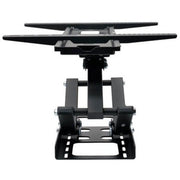 Tripp Lite by Eaton DWM3770X Wall Mount for Flat Panel Display - Black - DWM3770X
