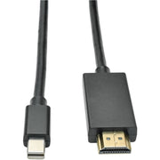 Tripp Lite series Tripp Lite Mini DisplayPort to HD Cable Adapter