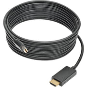 Tripp Lite series Tripp Lite Mini DisplayPort to HD Cable Adapter - P586-012-HDMI