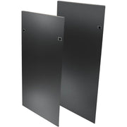 SR48SIDE4PHD_Tripp Lite by Eaton 48U SmartRack Heavy-Duty Open Frame Side Panels with Latches