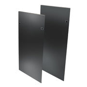 SR50SIDE4PHD_Tripp Lite by Eaton 50U SmartRack Heavy-Duty Open Frame Side Panels with Latches