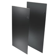 SR52SIDE4PHD_Tripp Lite by Eaton 52U SmartRack Heavy-Duty Open Frame Side Panels with Latches