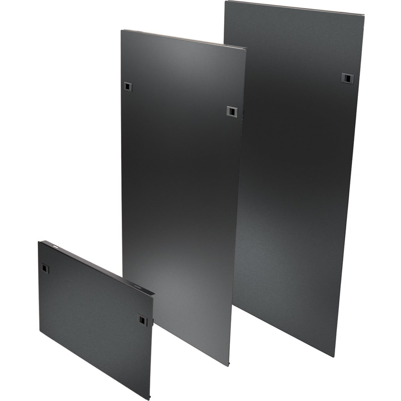 Tripp Lite by Eaton 58U SmartRack Heavy-Duty Open Frame Side Panels ...