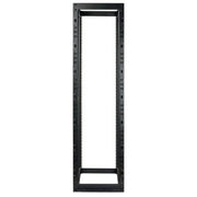 Tripp Lite by Eaton SR4POST48HD Heavy-Duty 4-Post Open Frame Rack - SR4POST48HD