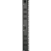 Tripp Lite by Eaton SR4POST50HD Heavy-Duty 4-Post Open Frame Rack - SR4POST50HD