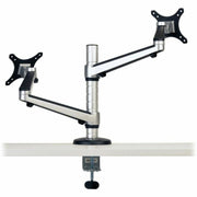 Tripp Lite by Eaton DDR1327DCS Desk Mount for Flat Panel Display - Black - DDR1327DCS