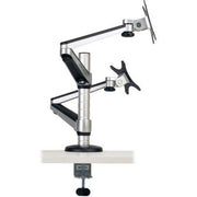 Tripp Lite by Eaton DDR1327DCS Desk Mount for Flat Panel Display - Black - DDR1327DCS