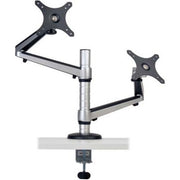 Tripp Lite by Eaton DDR1327DCS Desk Mount for Flat Panel Display - Black - DDR1327DCS
