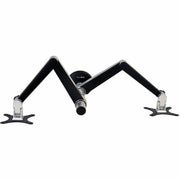 Tripp Lite by Eaton DDR1327DCS Desk Mount for Flat Panel Display - Black - DDR1327DCS