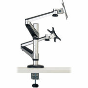Tripp Lite by Eaton DDR1327DCS Desk Mount for Flat Panel Display - Black - DDR1327DCS