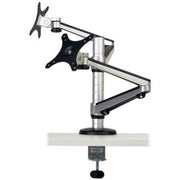 Tripp Lite by Eaton DDR1327DCS Desk Mount for Flat Panel Display - Black - DDR1327DCS