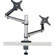 Tripp Lite by Eaton DDR1327DCS Desk Mount for Flat Panel Display - Black - DDR1327DCS