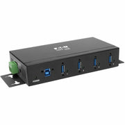 Tripp Lite by Eaton U360-004-IND Industrial-Grade USB 3.0 Hub - U360-004-IND