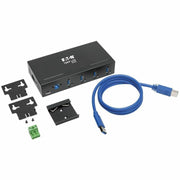 Tripp Lite by Eaton U360-004-IND Industrial-Grade USB 3.0 Hub - U360-004-IND