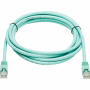 Tripp Lite by Eaton N261-010-AQ Cat.6a Patch Network Cable - N261-010-AQ