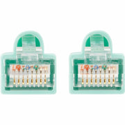 Tripp Lite by Eaton 20-ft. Cat6a Aqua Patch Cable - N261-020-AQ