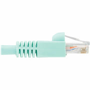 Tripp Lite by Eaton 20-ft. Cat6a Aqua Patch Cable - N261-020-AQ