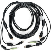 Vertiv Cybex SC800/SC900 10 feet All-in-One KVM Cable | Single Head | 4K UHD | HDMI-to-HDMI (CBL0111) - CBL0111