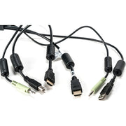 Vertiv Cybex SC800/SC900 10 feet All-in-One KVM Cable | Single Head | 4K UHD | HDMI-to-HDMI (CBL0111) - CBL0111