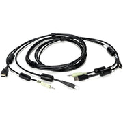 Vertiv Cybex SC800/SC900 6 feet All-in-One KVM Cable | Single Head | 4K UHD | HDMI-to-HDMI (CBL0110)