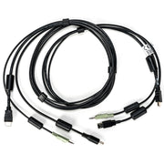 Vertiv Cybex SC800/SC900 6 feet All-in-One KVM Cable | Single Head | 4K UHD | HDMI-to-HDMI (CBL0110) - CBL0110