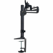 Tripp Lite by Eaton DDR1327SFC Clamp Mount for Flat Panel Display - Black - DDR1327SFC