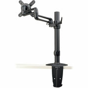 Tripp Lite by Eaton DDR1327SFC Clamp Mount for Flat Panel Display - Black - DDR1327SFC
